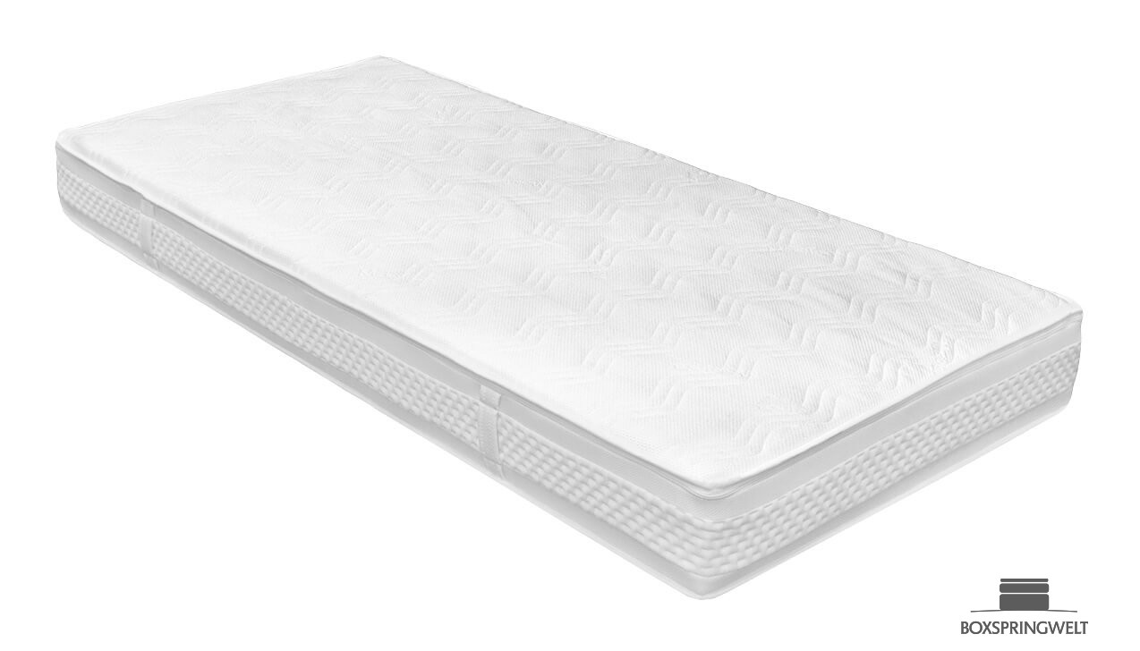 Gemütlicher Doppeltuchbezug in 4 Varianten