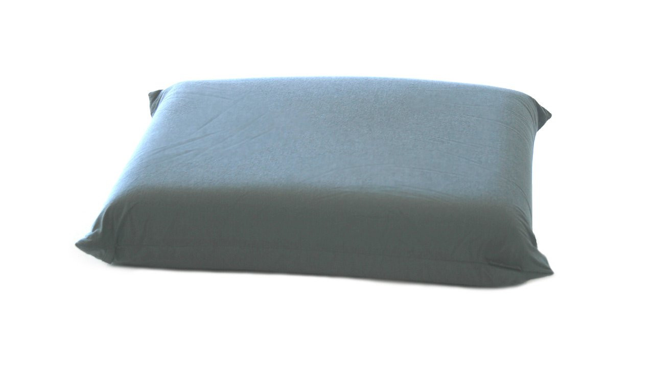 Reisekissen VisCozy Travel mit Bezug in Grau