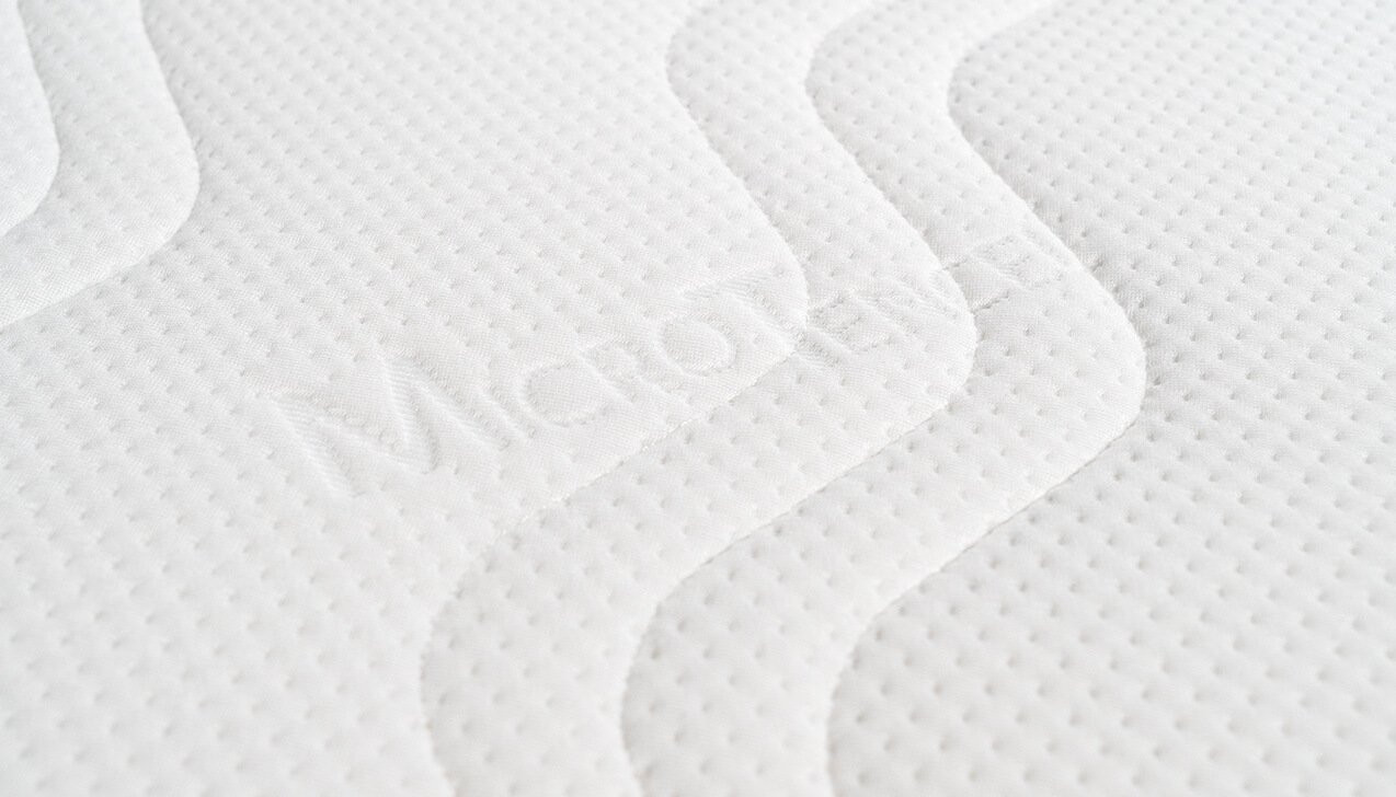 Dicht gewebter Drell