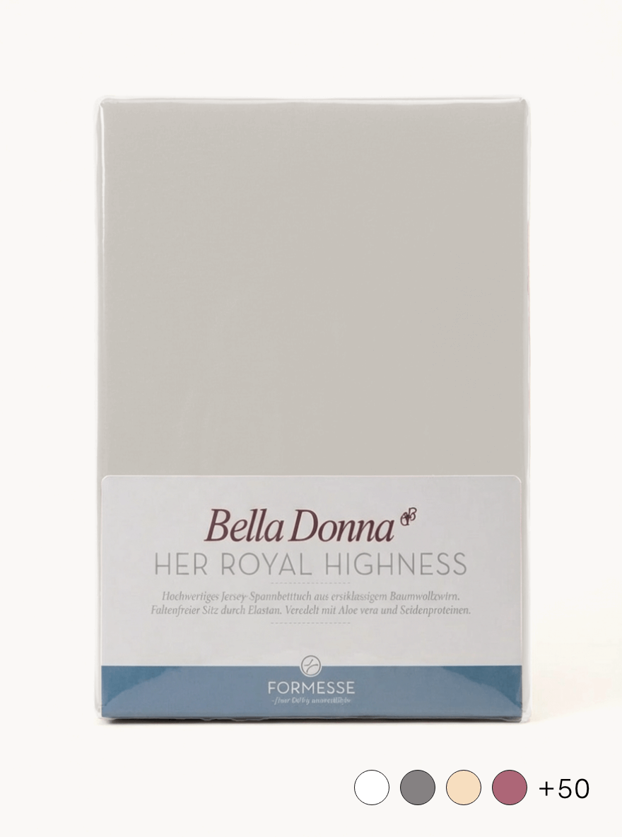 Spannbettlaken Bella Donna