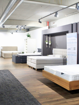 Boxspringbetten Fachgeschäft in Bad Säckingen
