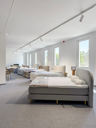 Boxspringbetten Fachgeschäft in Bielefeld