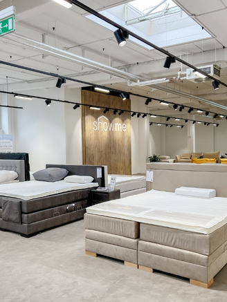 Boxspringbetten Fachgeschäft in Frankfurt