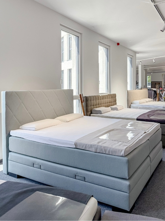 Boxspringbetten Fachgeschäft in Oberndorf